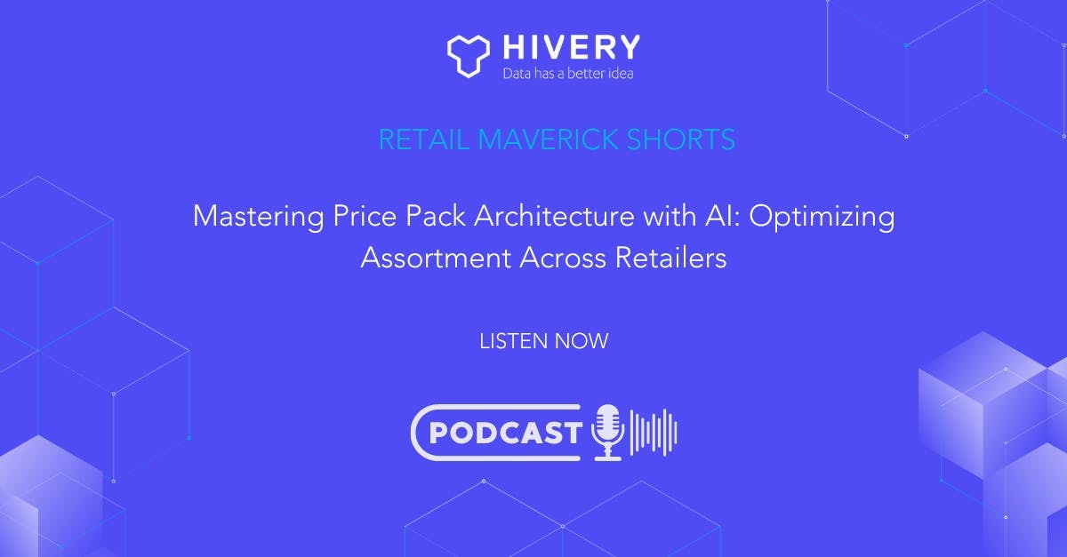 Mastering Price Pack Architecture with AI: Optimizing Assortment Across Retailers