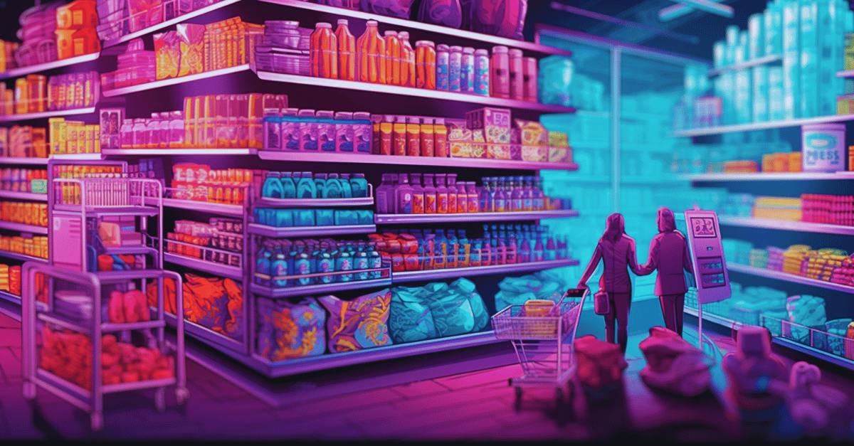 AI-Driven Planogram Management: HIVERY Curate's Impact on a Multinational Grocer's 500,000+ Planograms