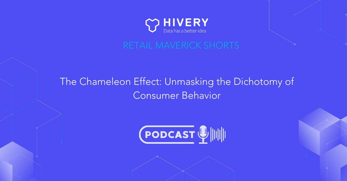 The Chameleon Effect: Unmasking the Dichotomy of Consumer Behavior