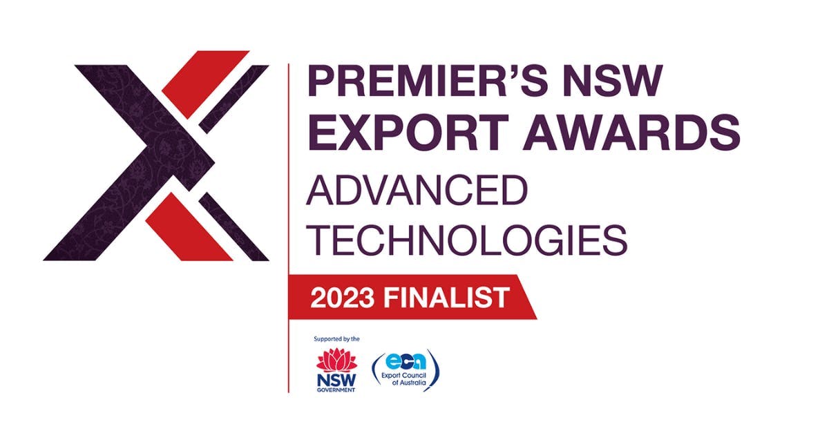 HIVERY Named as a Finalist in the Premier’s NSW Export Awards 2023 for 5th year running.