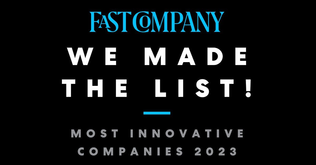 HIVERY Named to Fast Company’s List of the World’s Most Innovative Companies for 2023