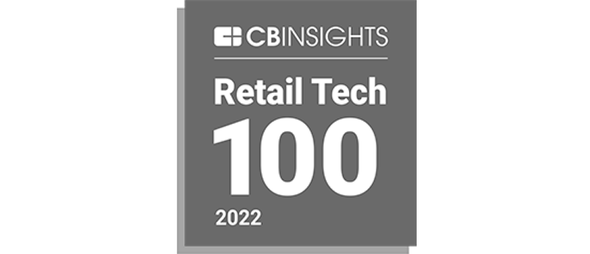 CB Insights Retail Tech Top 100 2022