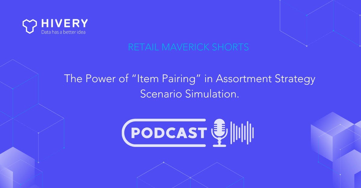 Podcast - AI's Role in Category Planning: Unlocking the Secrets to Optimal Resetting and Cluster Design